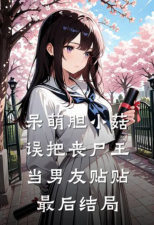 呆萌胆小菇，误把丧尸王当男友贴贴最后结局
