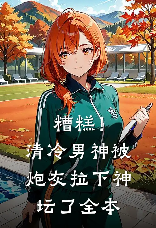 糟糕！清冷男神被炮灰拉下神坛了全本