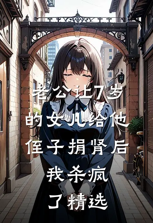 老公让7岁的女儿给他侄子捐肾后，我杀疯了精选