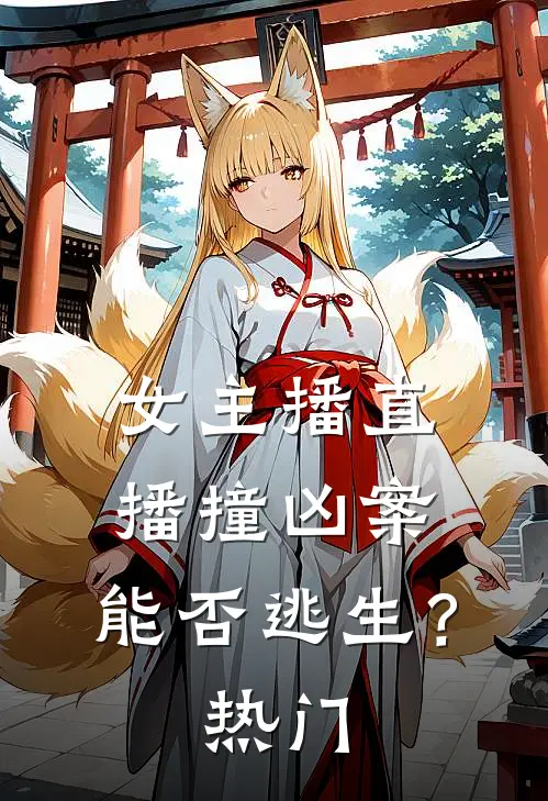 女主播直播撞凶案，能否逃生？热门