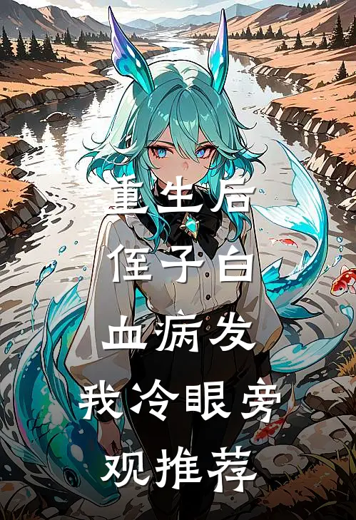 重生后，侄子白血病发，我冷眼旁观推荐