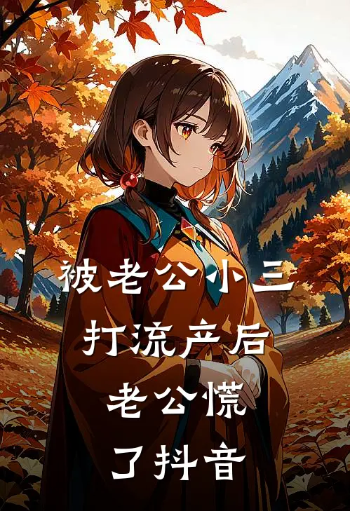 被老公小三打流产后，老公慌了抖音