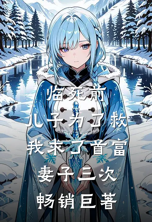 临死前，儿子为了救我求了首富妻子三次畅销巨著