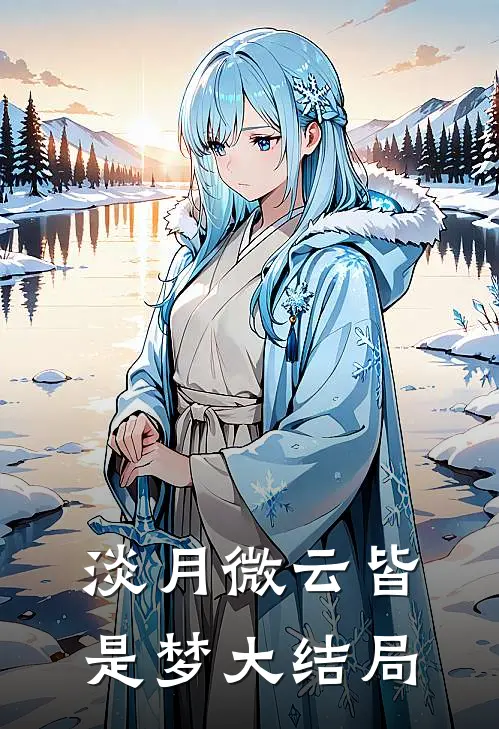 淡月微云皆是梦大结局