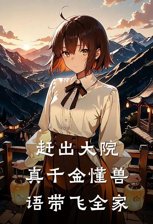 赶出大院，真千金懂兽语带飞全家