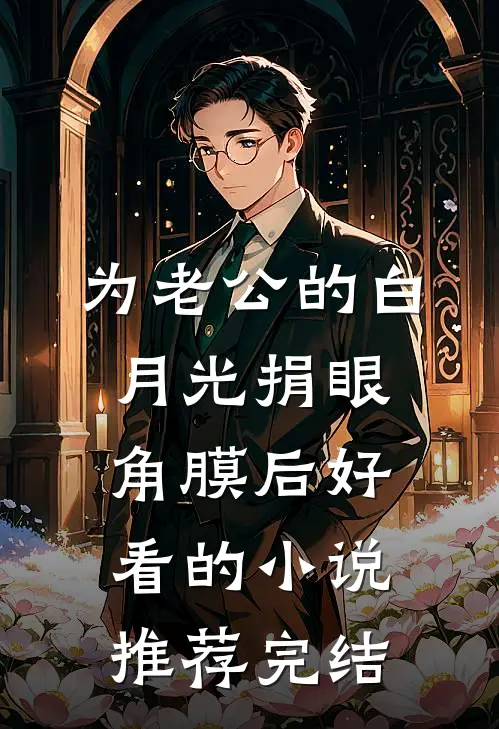 为老公的白月光捐眼角膜后好看的小说推荐完结