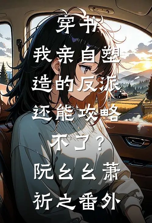 穿书：我亲自塑造的反派，还能攻略不了？阮幺幺萧祈之番外