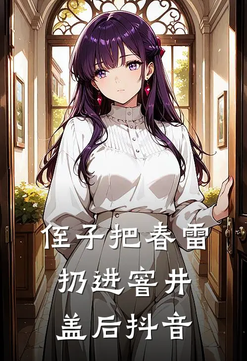 侄子把春雷扔进窨井盖后抖音