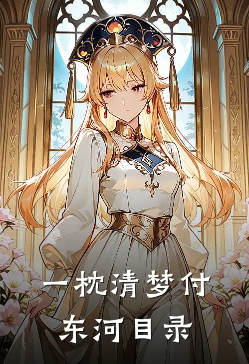 一枕清梦付东河目录