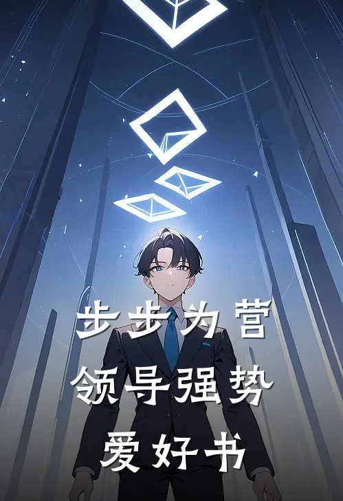 步步为营：领导强势爱好书