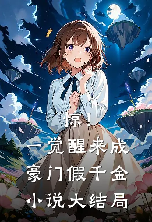 惊！一觉醒来成豪门假千金小说大结局