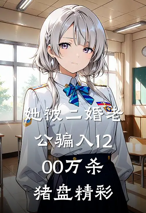 她被二婚老公骗入1200万杀猪盘精彩