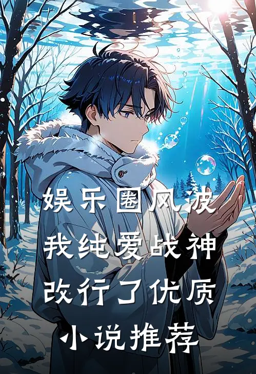 娱乐圈风波：我纯爱战神改行了优质小说推荐