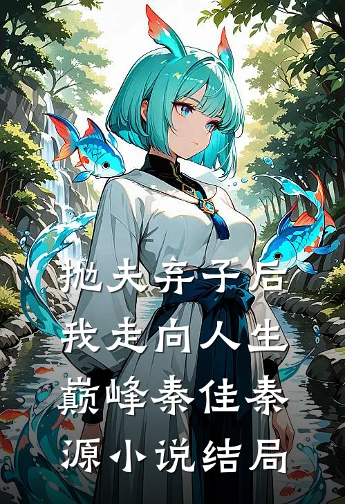 抛夫弃子后我走向人生巅峰秦佳秦源小说结局
