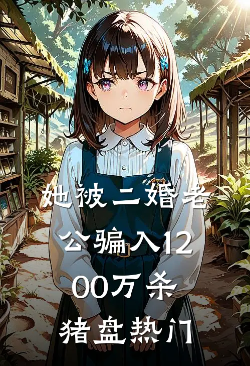 她被二婚老公骗入1200万杀猪盘热门
