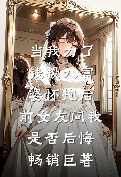 当我为了钱投入富婆怀抱后，前女友问我是否后悔畅销巨著