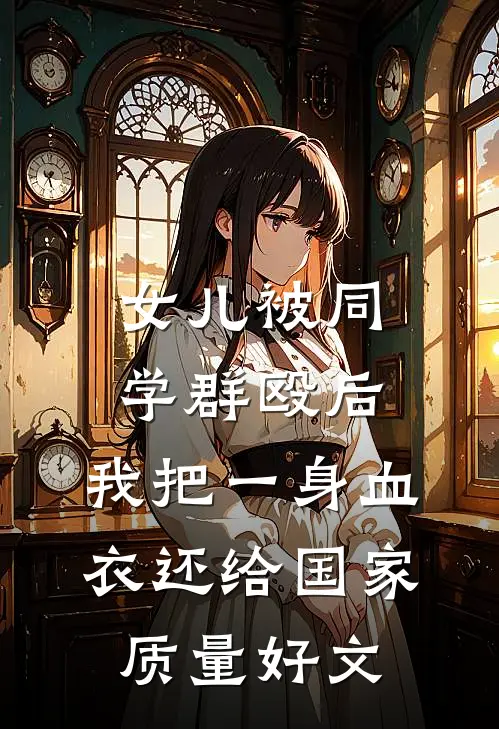 女儿被同学群殴后，我把一身血衣还给国家质量好文