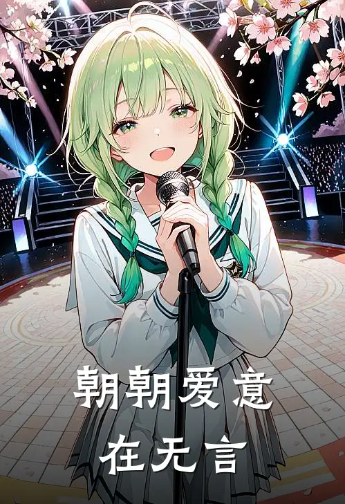 朝朝爱意在无言