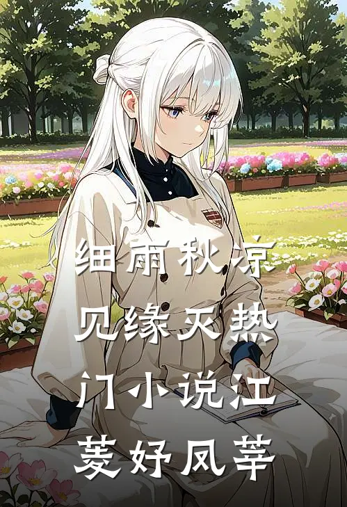细雨秋凉见缘灭热门小说江菱妤凤莘