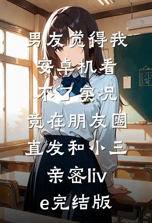男友觉得我安卓机看不了实况，竟在朋友圈直发和小三亲密live完结版