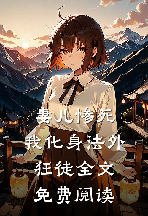 妻儿惨死，我化身法外狂徒全文免费阅读