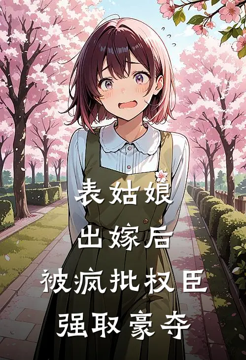 表姑娘出嫁后，被疯批权臣强取豪夺