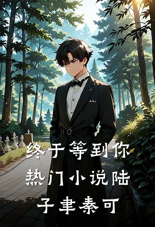 终于等到你热门小说陆子聿秦可