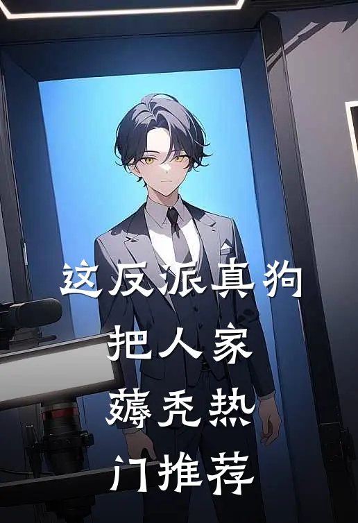 这反派真狗，把人家薅秃热门推荐