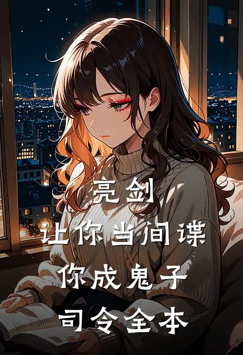 亮剑：让你当间谍，你成鬼子司令全本