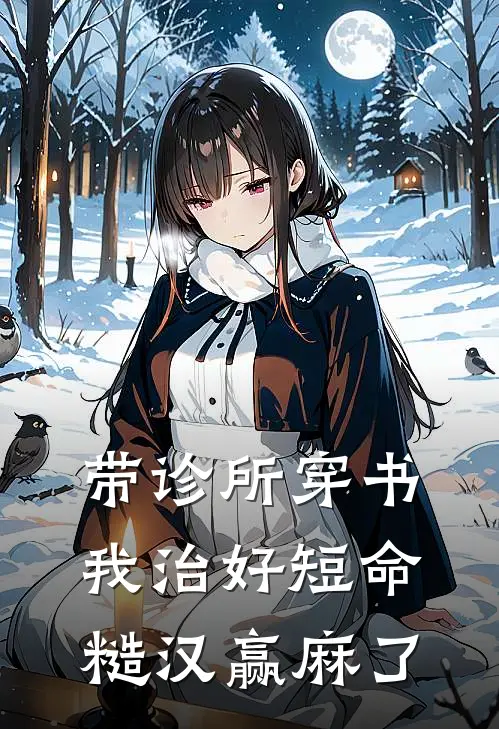带诊所穿书：我治好短命糙汉赢麻了