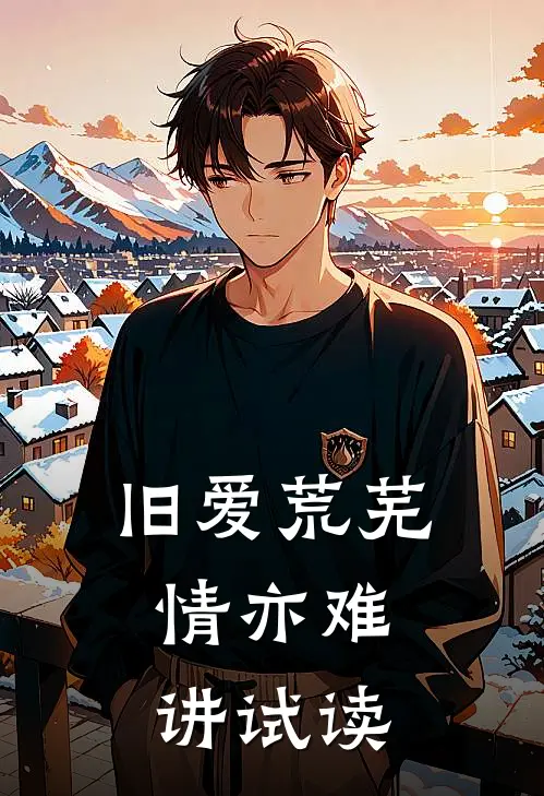 旧爱荒芜，情亦难讲试读