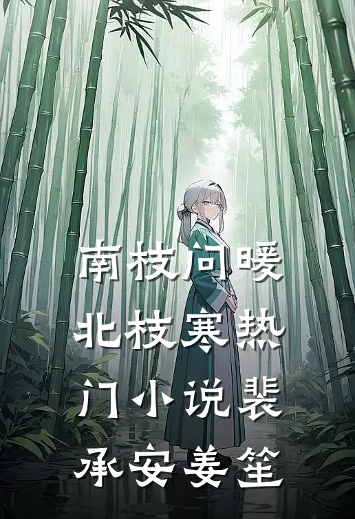 南枝问暖北枝寒热门小说裴承安姜笙