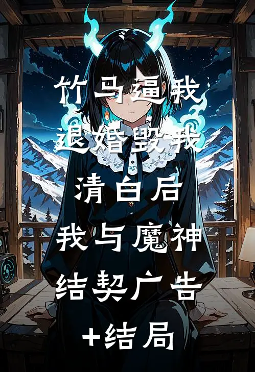 竹马逼我退婚毁我清白后，我与魔神结契广告+结局