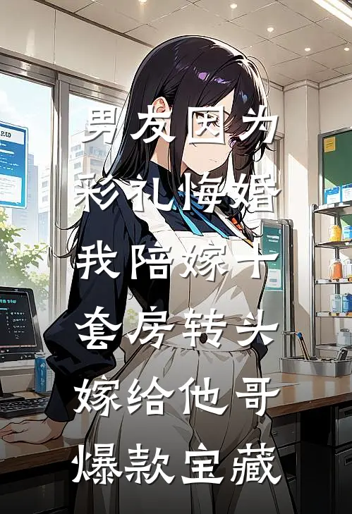 男友因为彩礼悔婚，我陪嫁十套房转头嫁给他哥爆款宝藏