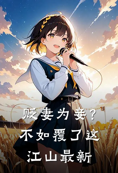 贬妻为妾？不如覆了这江山最新