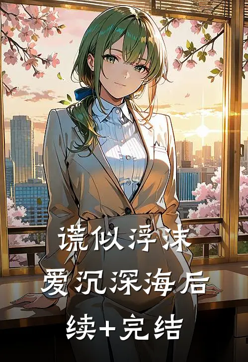 谎似浮沫，爱沉深海后续+完结