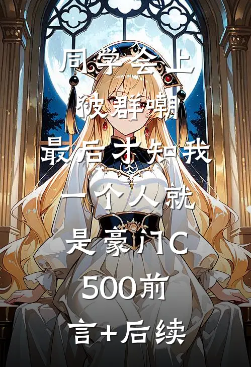 同学会上被群嘲，最后才知我一个人就是豪门C500前言+后续