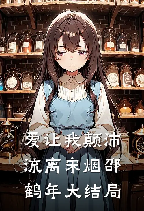 爱让我颠沛流离宋烟邵鹤年大结局