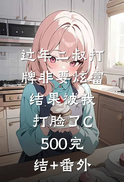 过年二叔打牌非要炫富，结果被我打脸了C500完结+番外