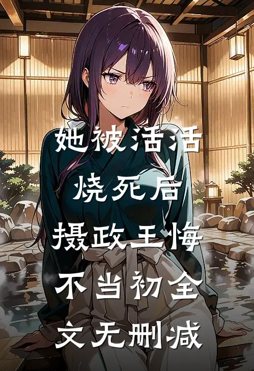她被活活烧死后，摄政王悔不当初全文无删减