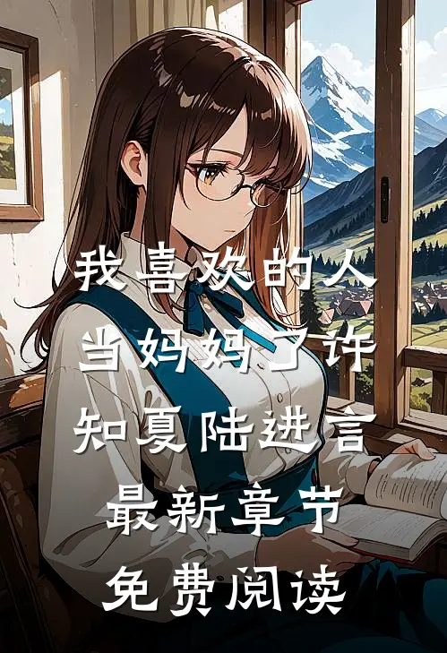 我喜欢的人当妈妈了许知夏陆进言最新章节免费阅读