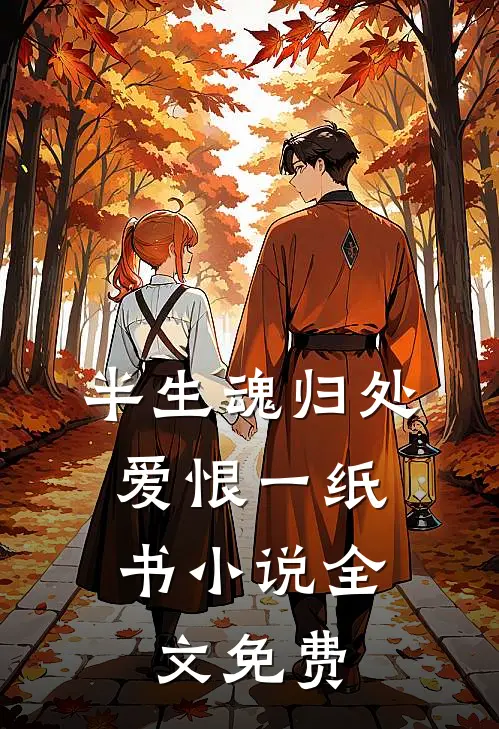 半生魂归处，爱恨一纸书小说全文免费