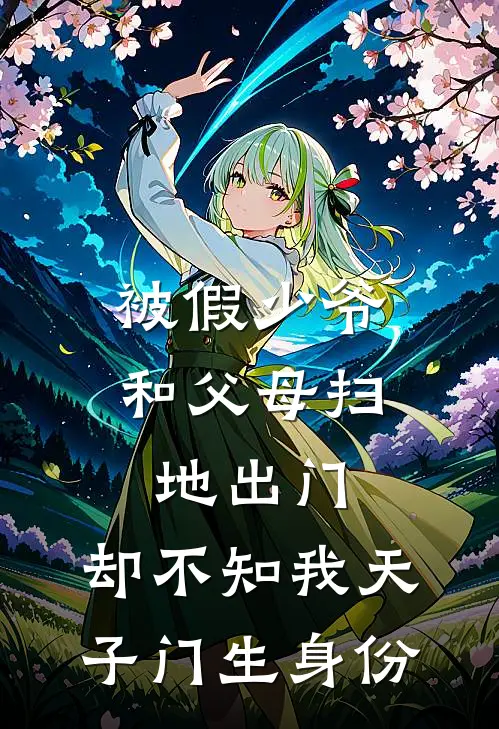 被假少爷和父母扫地出门，却不知我天子门生身份