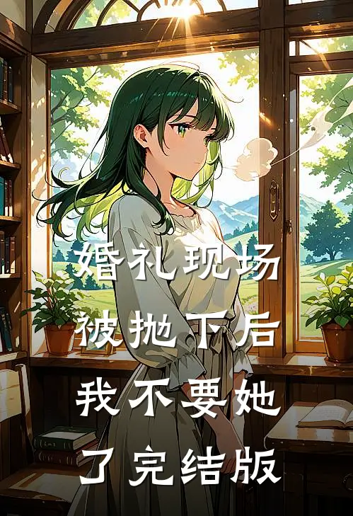 婚礼现场被抛下后，我不要她了完结版