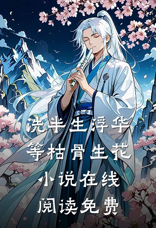 洗半生浮华，等枯骨生花小说在线阅读免费