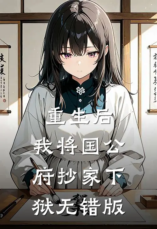 重生后，我将国公府抄家下狱无错版