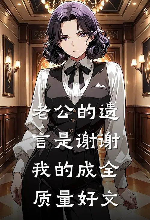 老公的遗言是谢谢我的成全质量好文