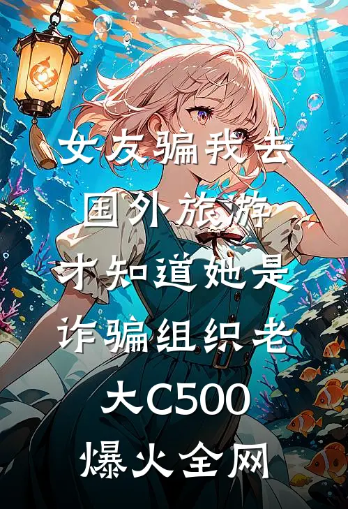 女友骗我去国外旅游，才知道她是诈骗组织老大C500爆火全网