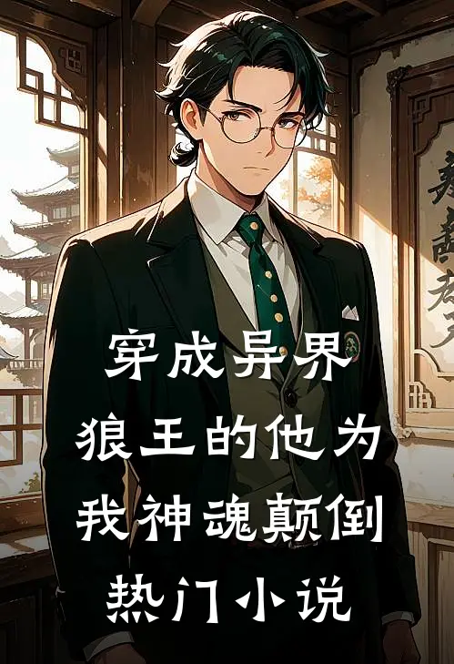 穿成异界，狼王的他为我神魂颠倒热门小说