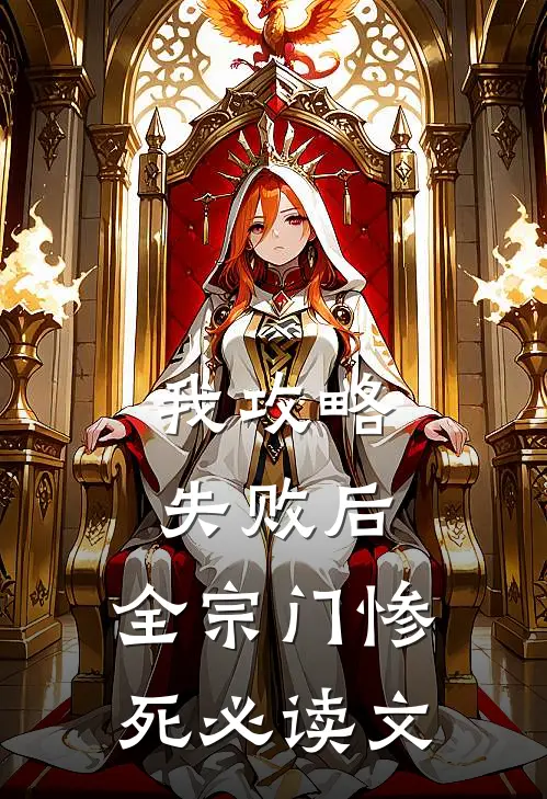 我攻略失败后，全宗门惨死必读文
